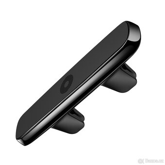 BASUES Double Clip Vehicle Mount Horizontal Type Black - 9