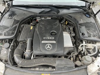 MB C 350E Plug-In Hybrid - 9
