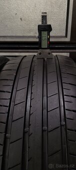 Mazdu CX30, 18' alu,letní pneu Bridgestone, tpms - 9