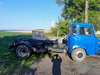 Avia A31 Turbo, posilovač, uzaverka - 9