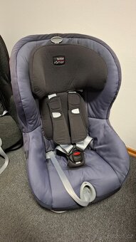 Britax Romer King II + King II LS - 9