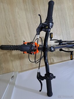 Author Cosmic 20" - TOP STAV - 9