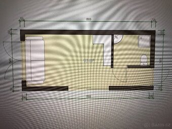Obytný kontejner / Tiny House 6x2.5m - 9