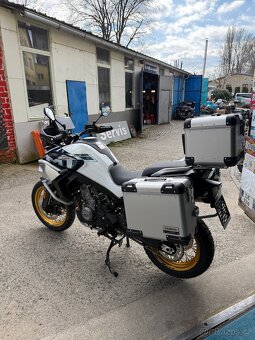 CFMOTO 800MT Explore, DPH, skladem, model 2025 - 9