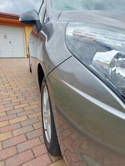 Renault Scenic III 1.6 81Kw, 9/2009 100 400KM - 9