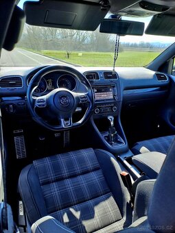 Golf 6 GTD - 9