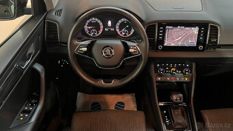 Škoda Karoq Style 2.0 TDi DSG 4x4 -navi,LED,temp,vyh.s,150PS - 9