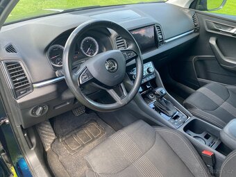 Skoda Karoq 2.0 TDI 110kW 4x4 DSG STYLE PLUS - 9