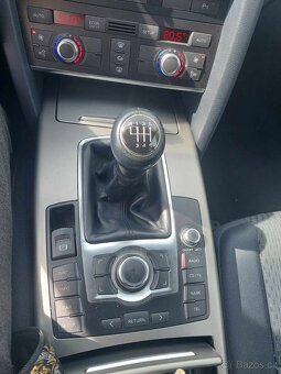 Audi A6 Avant 2,7TDi STK 6 rychlostní - 9