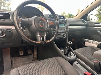Volkswagen Golf 6 1.6TDI 77KW - 9