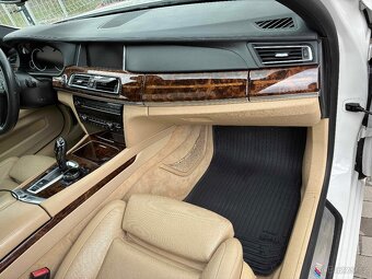 BMW 750Li F02 LCI m paket - 9