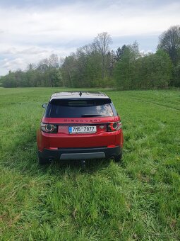 Prodám Land Rover Discovery Sport SE AWD - 9
