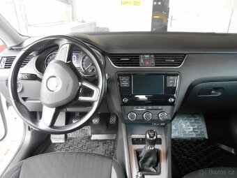Škoda Octavia 1.6 Tdi 85 kw Full Led - 9