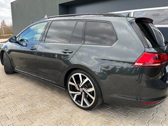 GOLF GTD KOMBI 2015 ABT 154KW, zapsáno v TP… DSG - 9