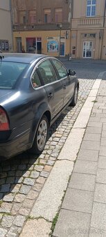 Prodávám pojízdného pasata b 5,5 1,9 96kw - 9