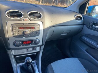 Focus 1,6 74kw 2011 LPG - 9