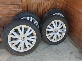 VW Golf Plus 1,2 tsi 77 kw 2013 - 9