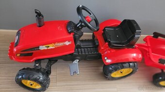 Šlapací traktor - 9
