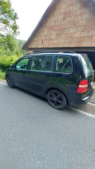 VW Touran 1,9 TDI - 9