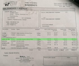 Generátor impulsů klikové hřídele BOSCH 0 261 210 199 - 9