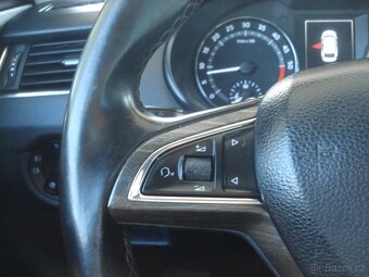 Škoda Octavia 2.0 TDI SCOUT NAVI 4x4 - 9