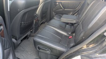 Mercedes ML 400CDi, V8 - 9
