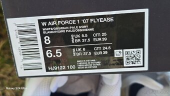 Nike air force 1 '07 flyease 39eu - 9