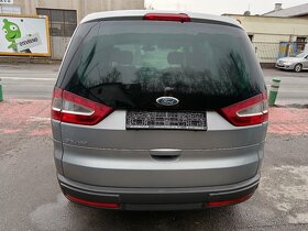 ford galaxy 2,0TDCi - 9