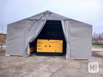 Elektrocentrála Gappa GF3 150kW - Ricardo - 9