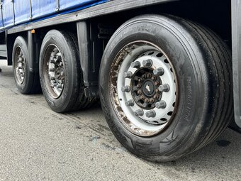 Schmitz SCS 24/L 455/40 R22,5 (5148) RSAB, WABCO - 9