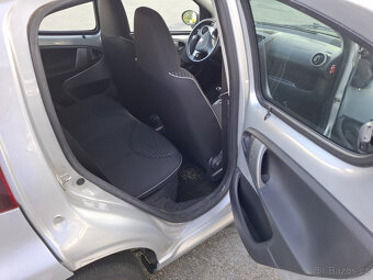 Peugeot 107 M1 HATCHBACK - 9