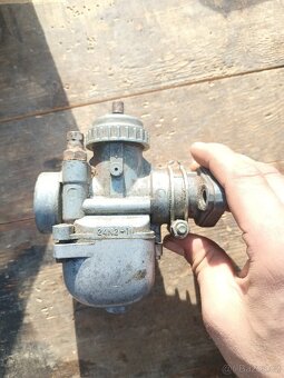 Simson díly a motor 70ccm - 9