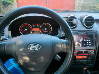 Hyundai Coupe GK 2,0l - 9