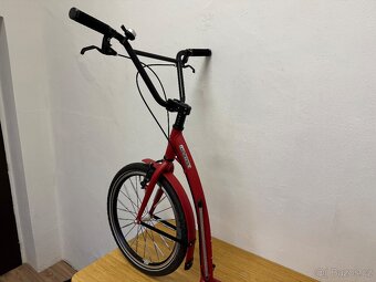 Prodám elektrickou koloběžku Kostka e-Hill Max, model e1212 - 9