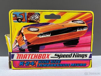 Matchbox K-24 Speed Kings - 9