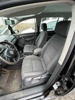 VW Touran 1.9 tdi na náhradní díly - 9