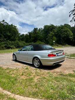 BMW Řada 3, E46 330 CI 170kW CABRIO Mpaket - 9