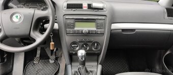 Škoda Octavia II 1,9 TDI 77KW ( BJB) - 9