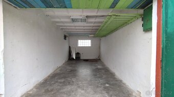 Prodej garáže, 20 m2, Veselí nad Lužnicí - 9