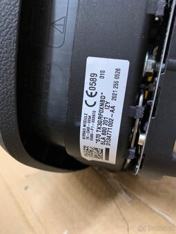 Nový originální airbag řidiče Škoda - 9
