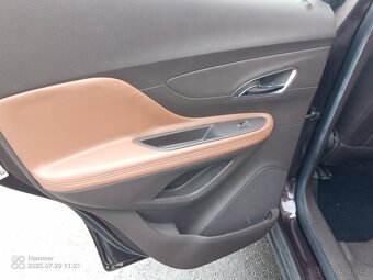 Opel mokka 1.6 cdti 4x4 2015 top výbava Innovation - 9