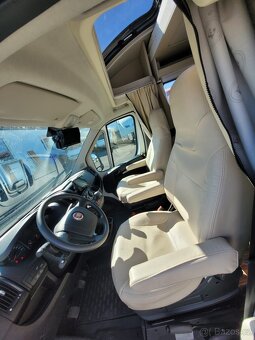Fiat Ducato 2.3Mjet 140 PS Rimor Seal 67 Plus - 9
