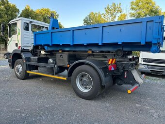 MAN TGM 18.280 4x4 Nová Vana Nosič kontejneru - 9
