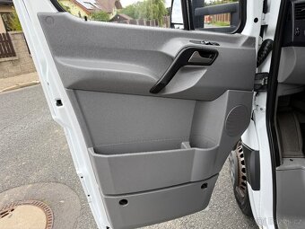 Mercedes Sprinter 519 CDI V6 do 3,5t První majitel - 9