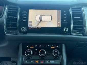 Škoda KODIAQ 2.0 TDi EVO DSG MATRIX VIRTUAL 7 MÍST TAŽNÉ - 9