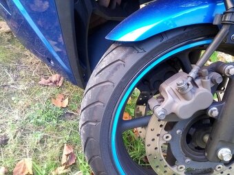 yamaha xj6f - 9