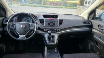 Honda CR-V 2.2 i-DTEC 4x4/ČR-1. maj./DPH/servis. kn./228 tkm - 9