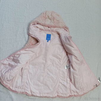 dámská vesta M - L  TOP STAV podzim - zima - 9