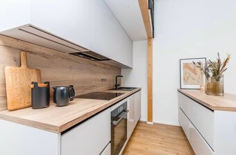 Designový loft 1+kk – Praha 3, Malešická 47 - 9