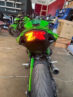 Kawasaki z800, 2015, 70kw - 9